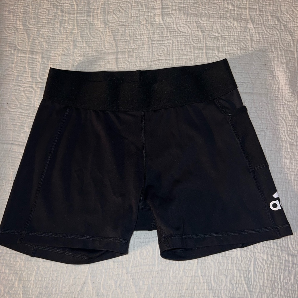 Adidas running spandex